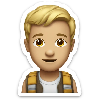 Toys for children  sticker