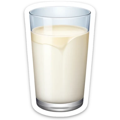 milk sticker