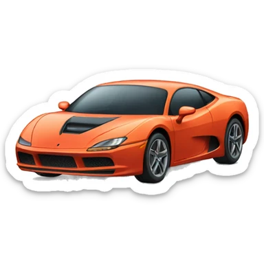 SPORT CAR sticker