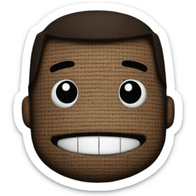 Sackboy sticker