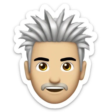 Bill Kaulitz 2009 sticker