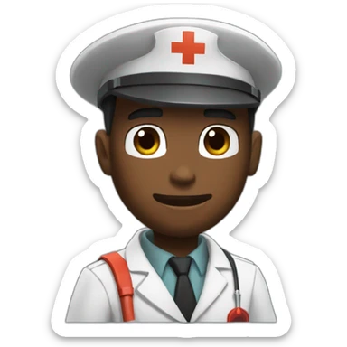 medic tf2 sticker