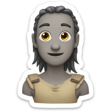 Orrore boreale sticker