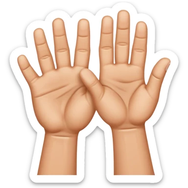 Doigts d’honneur turc sticker