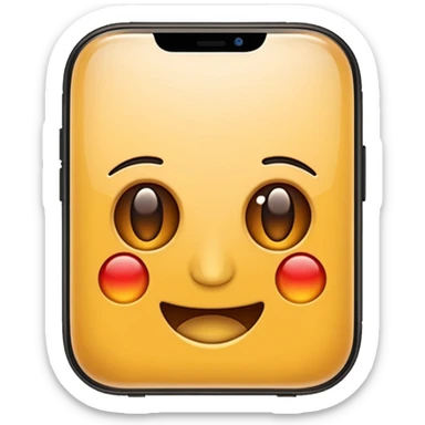 iPhone 17 Pro max sticker