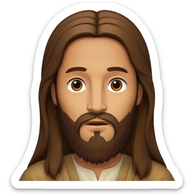 Jesús sticker