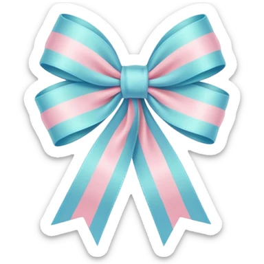 İt should give clean girl vibe it should be an emoji like an ribbon sticker