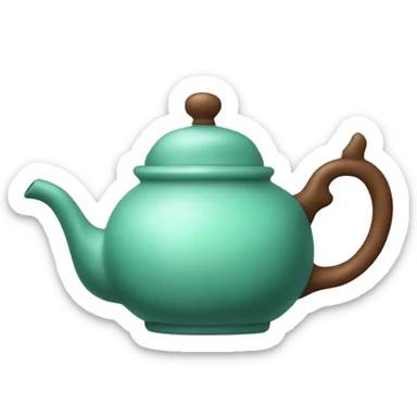 teapot sticker