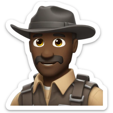 Teamfortress2 sticker
