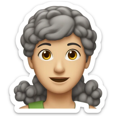 ıana del ret sticker