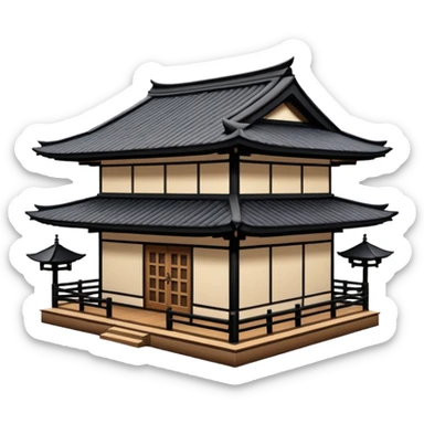 Turkish japan sticker