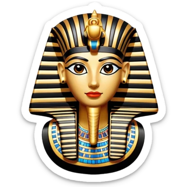 Egypt sticker