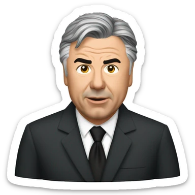 ancelotti sticker