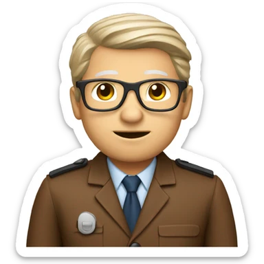 Beaver Consultant sticker