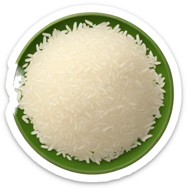 PAKISTANI RICE WITH LEG PIECE sticker