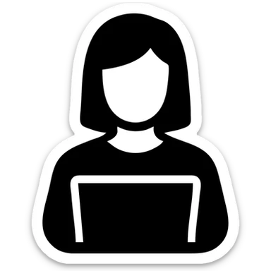 Recreate this using this solid model sticker