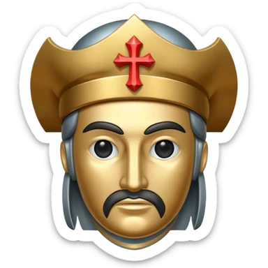 voglio il fascio littorio in onore dell'antica roma sticker