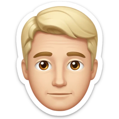 Benson Boone sticker