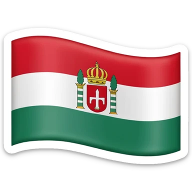 andalusian flag  sticker