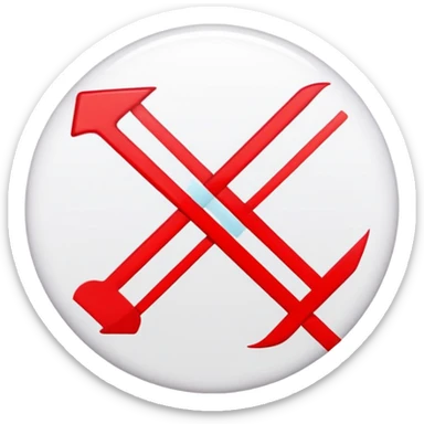 the red underlined "100 points" emoji, but with "20" instead of "100" sticker