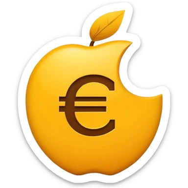 Low interest rate sticker