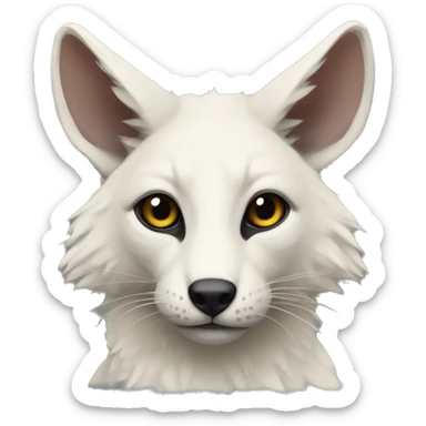 Modern Vernid-Trico- species by LiLaiRa ful body sticker