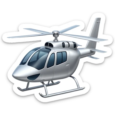 Air Taxi sticker