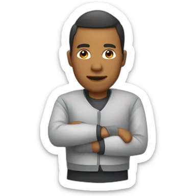 La sœur de Titeuf qui s'appelle zizi sticker