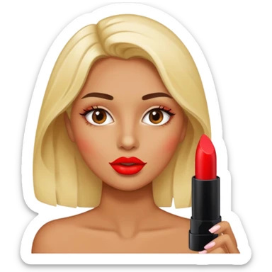 😏💅💋 sticker