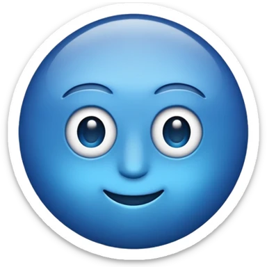 Necesito un imongie con el signo de verificación azul estilo tiktok sticker