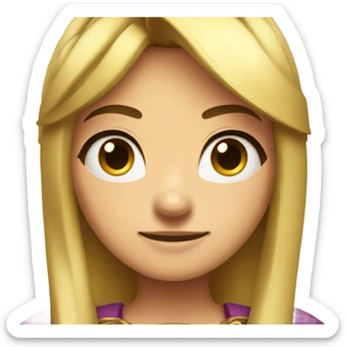 Zelda smug sticker