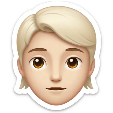 people's feelings are memories that transcend time sticker