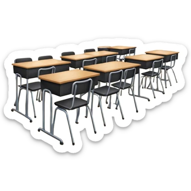 Sociology class sticker