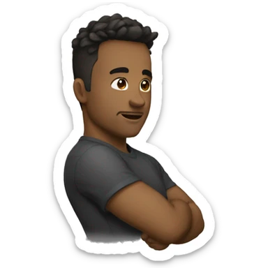 whatever is mine, will always be mine sticker