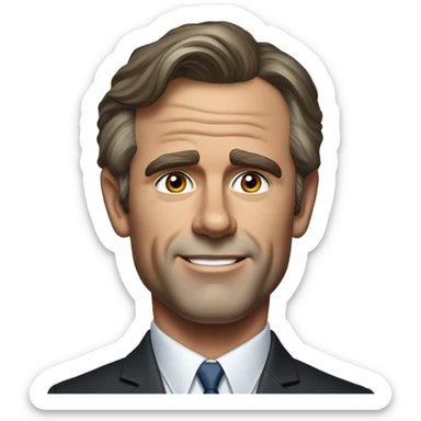 RFK Jr sticker