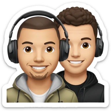 superstar DJs such as AfroJack and Tiësto sticker