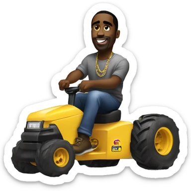 free 🔑 p diddy on a tonka sticker
