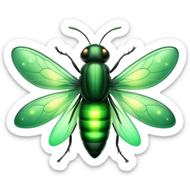 firefly sticker