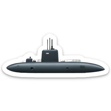 submarines sticker