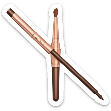 charlotte tilbury contour wand sticker