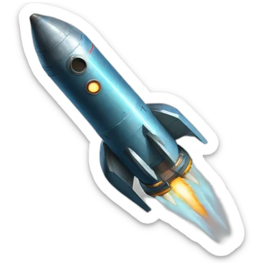 Rocket from guardian of the galaxy sticker