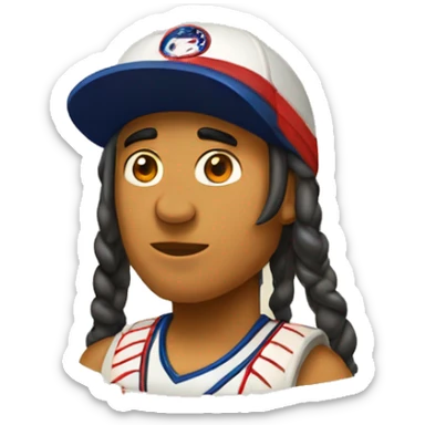 indios, Beisbol sticker