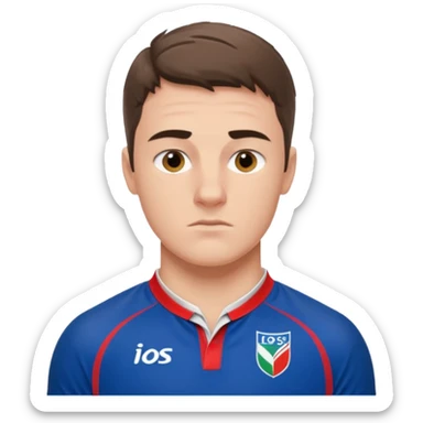 Antoine Dupont sticker