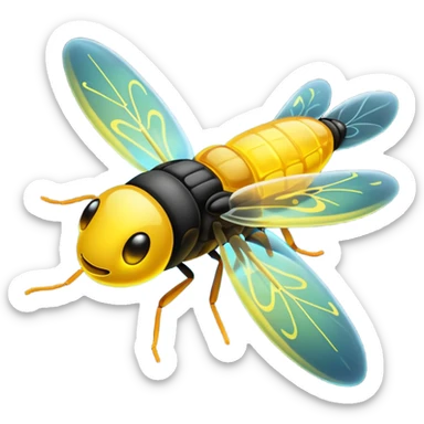 Firefly sticker