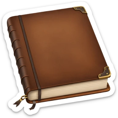 journal sticker