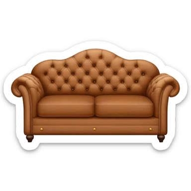 Sofa sticker