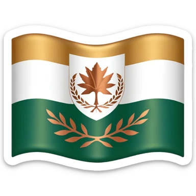 Cyprus flag sticker