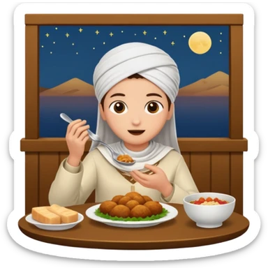 тунг тунг сахур sticker