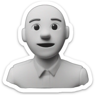 Plasticine 35mm film Kodak sticker