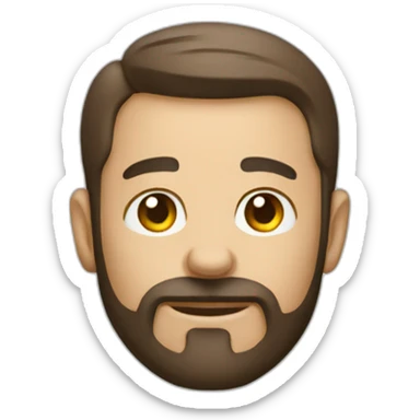 Coffin builder sticker